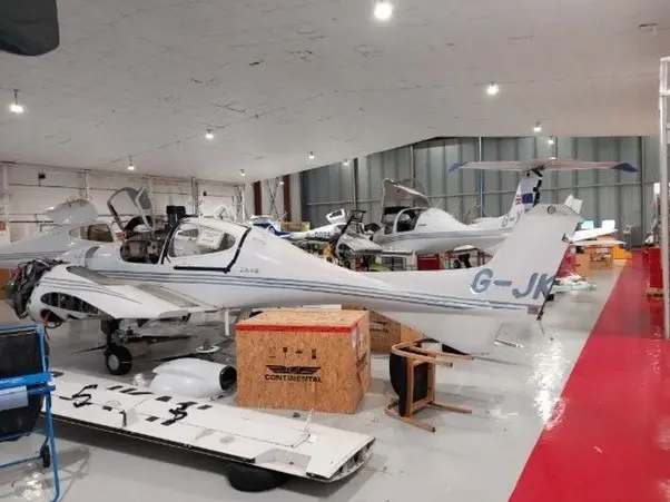 Triple J Aviation Engineering Ltd